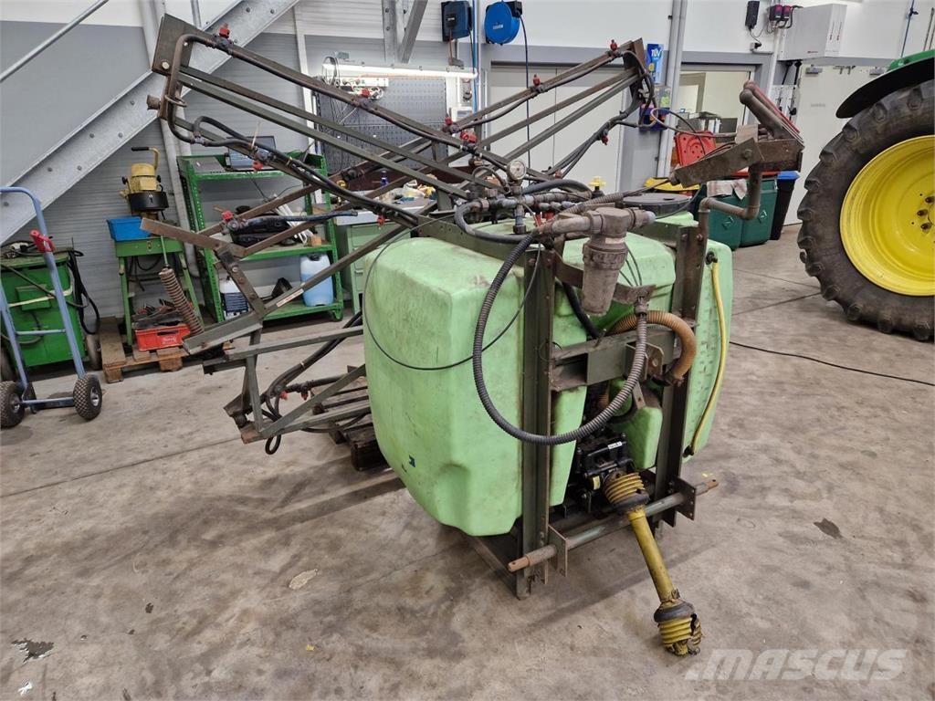 Tecnoma 800 Liter Pulverizadores arrastrados