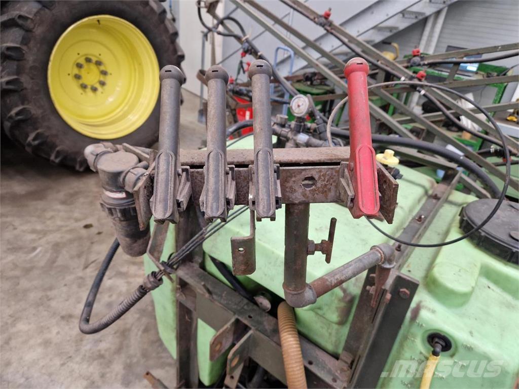 Tecnoma 800 Liter Pulverizadores arrastrados