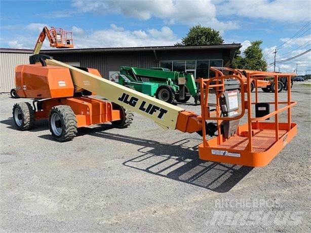 JLG 600 S Plataformas con brazo de elevación telescópico