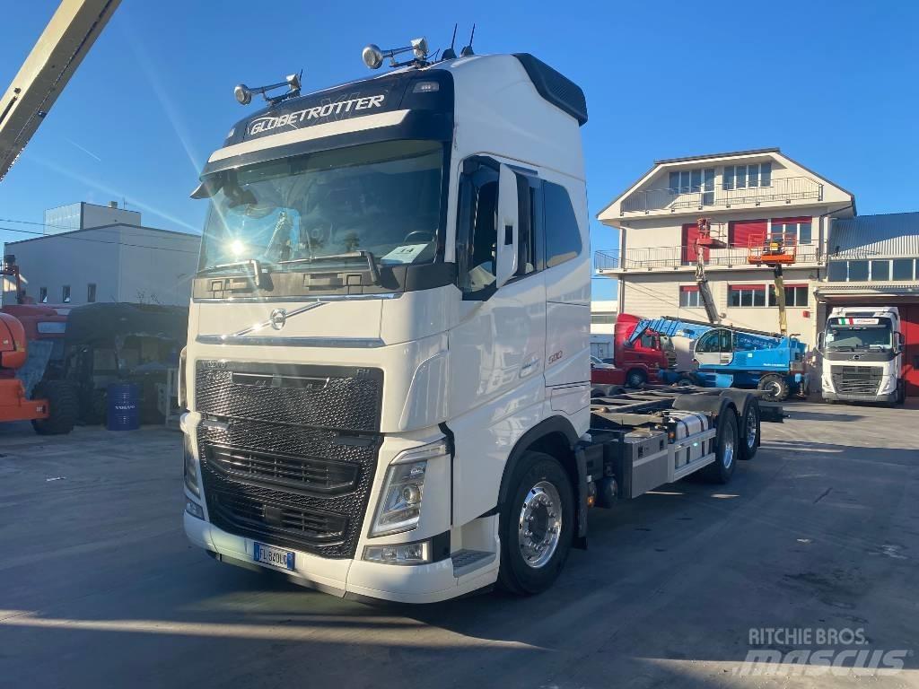 Volvo FH 500 Camiones tractor