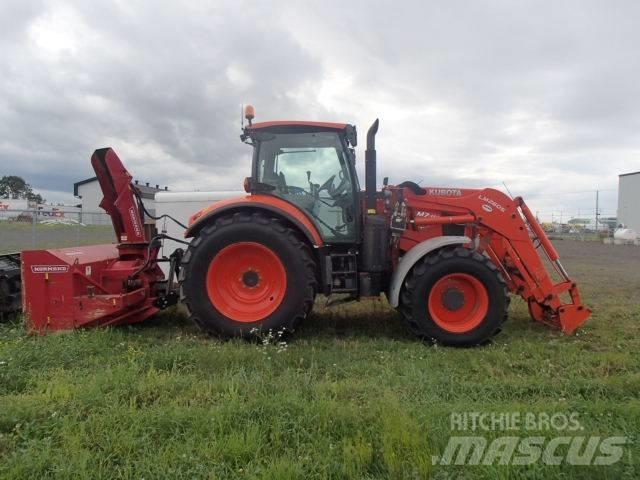 Kubota M 7151 Tractores