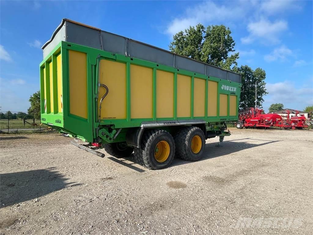 Joskin Dakkar Carros de trasladar grano