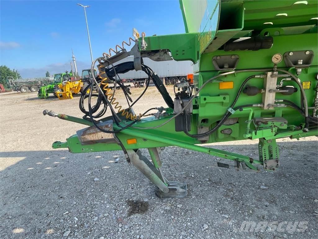 Joskin Dakkar Carros de trasladar grano