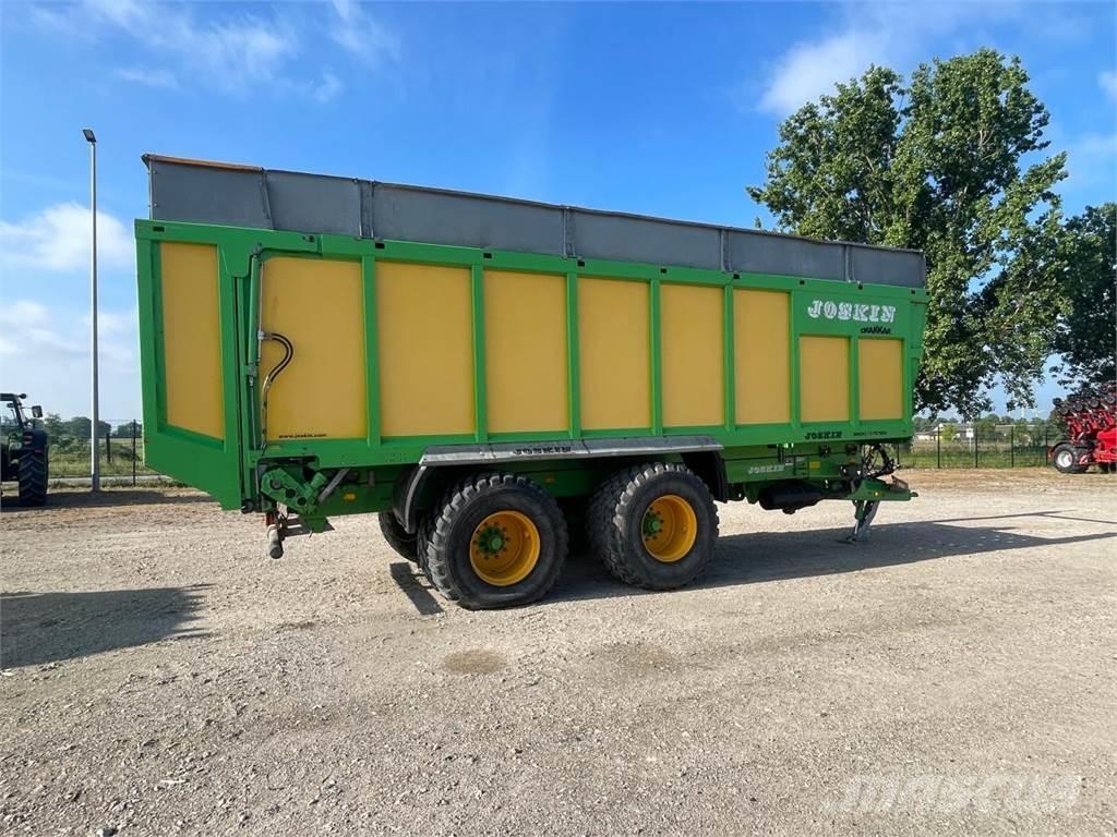 Joskin Dakkar Carros de trasladar grano