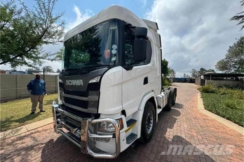 Scania G SERIES Otros camiones