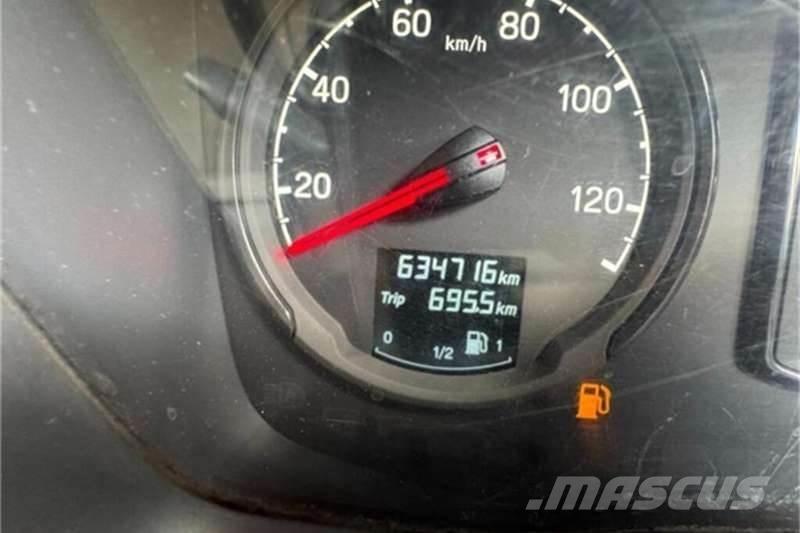 Scania G SERIES Otros camiones