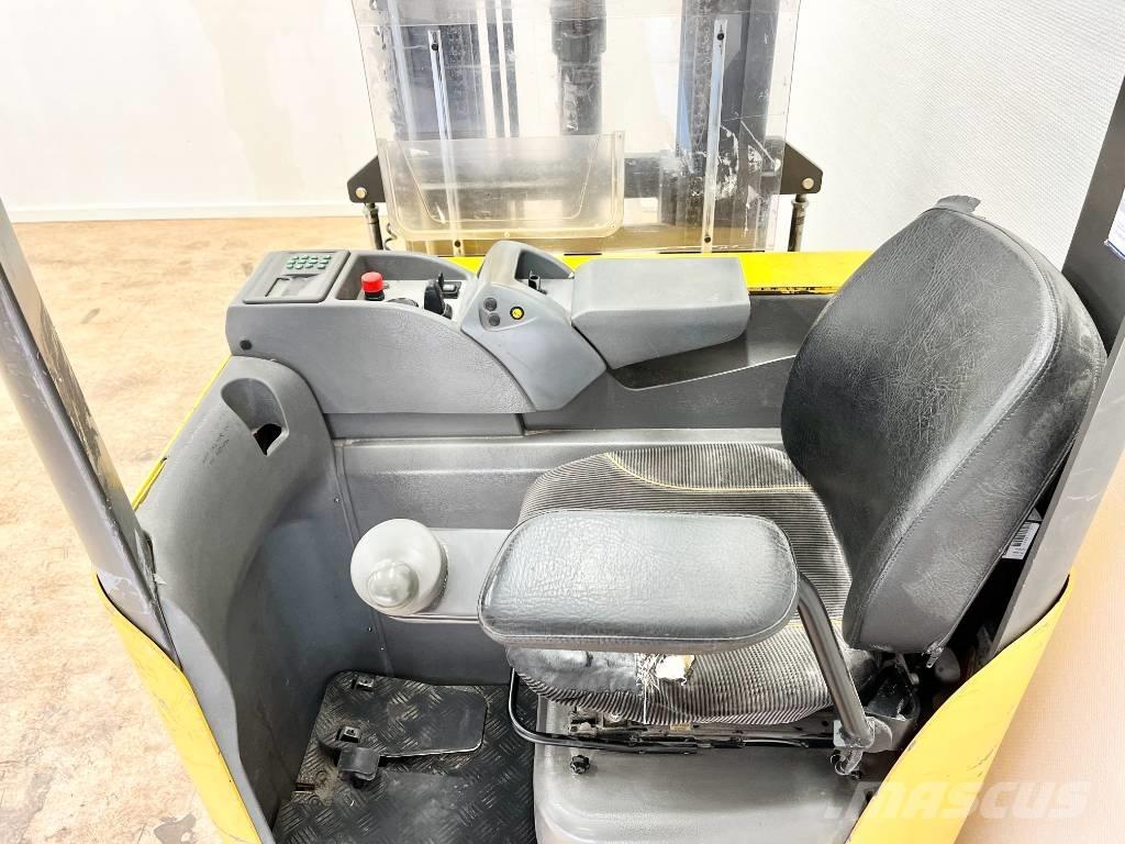 Atlet x/160-675 Apiladoras eléctricos