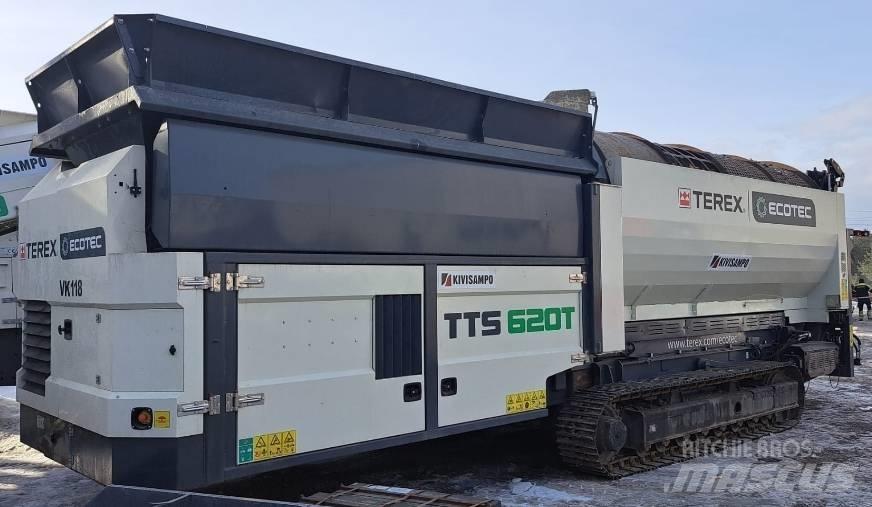 Terex Ecotec TTS620T Tromeles