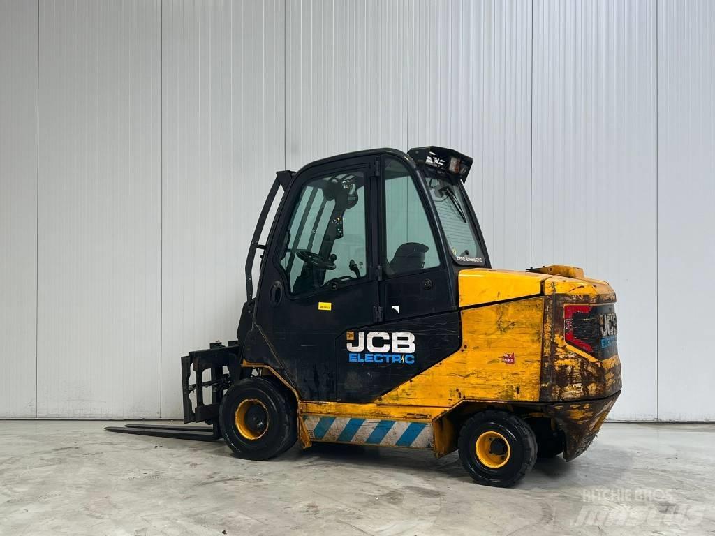 JCB TLT30-19E Carretillas de horquilla eléctrica