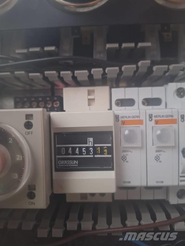 Mepu 180 Secadoras de grano