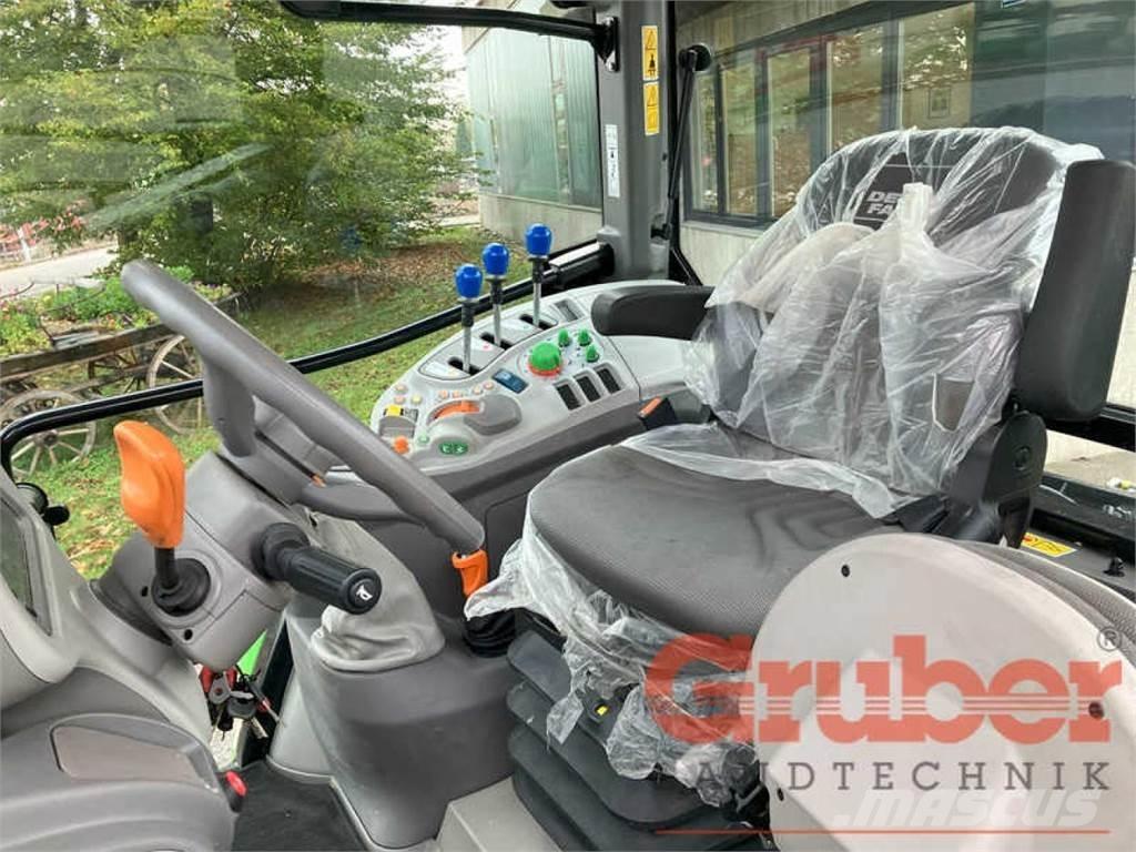 Deutz-Fahr 6115 C Tractores