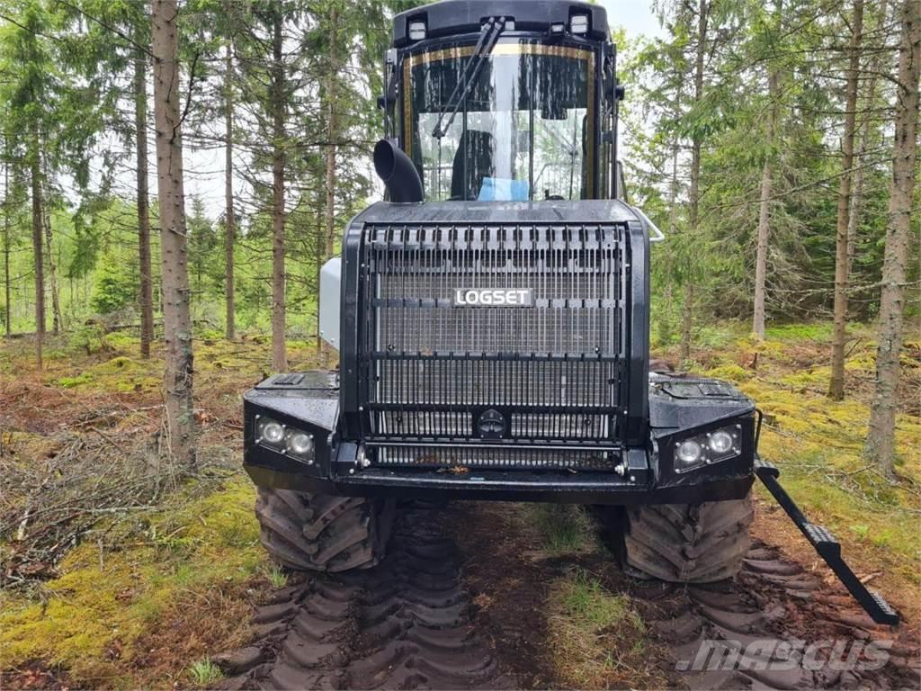 Logset 5F Transportadoras