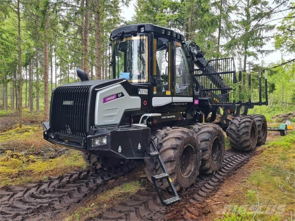 Logset 5F Transportadoras