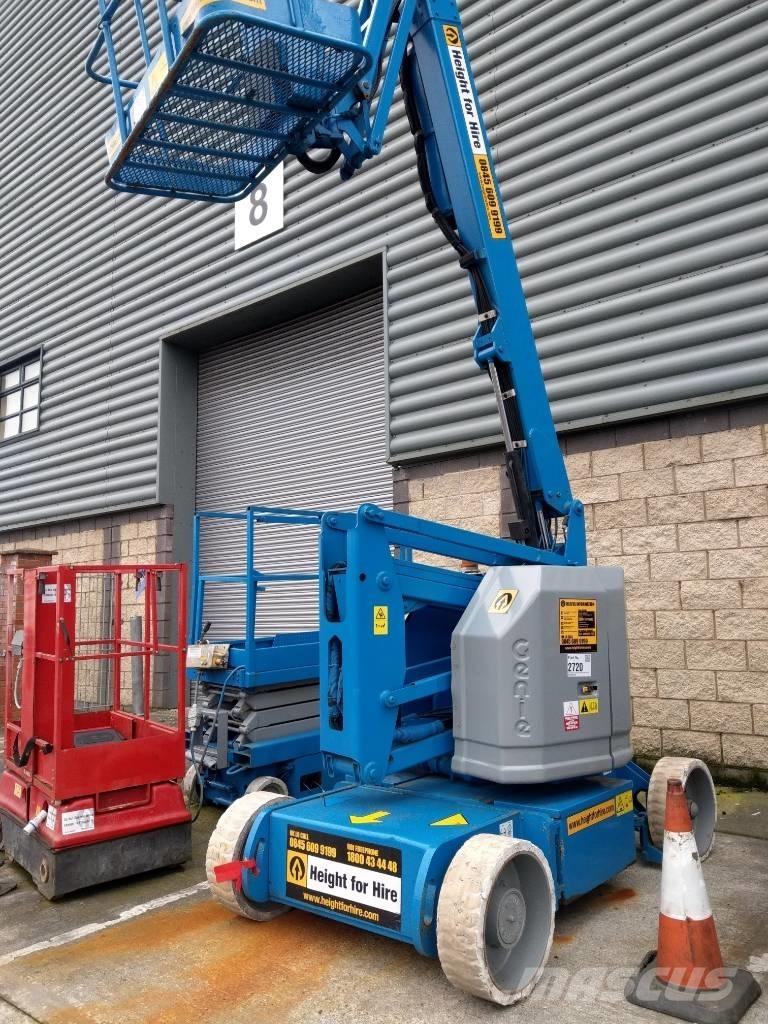 Genie Z 34/22 N Plataformas con brazo de elevación manual