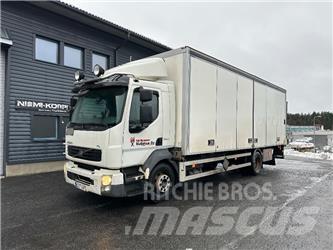 Volvo FL 260 Camiones con caja de remolque