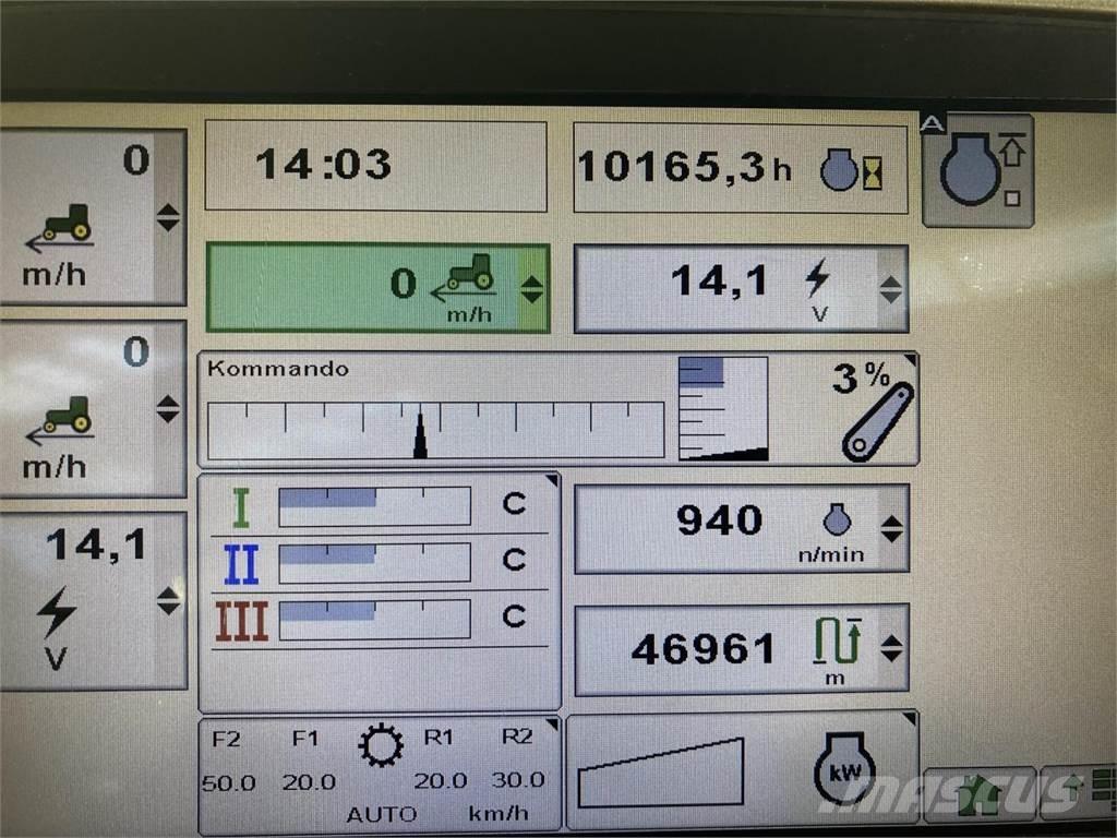 John Deere 6170R Tractores