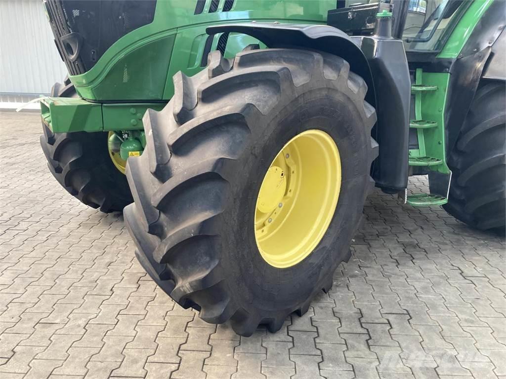 John Deere 6170R Tractores