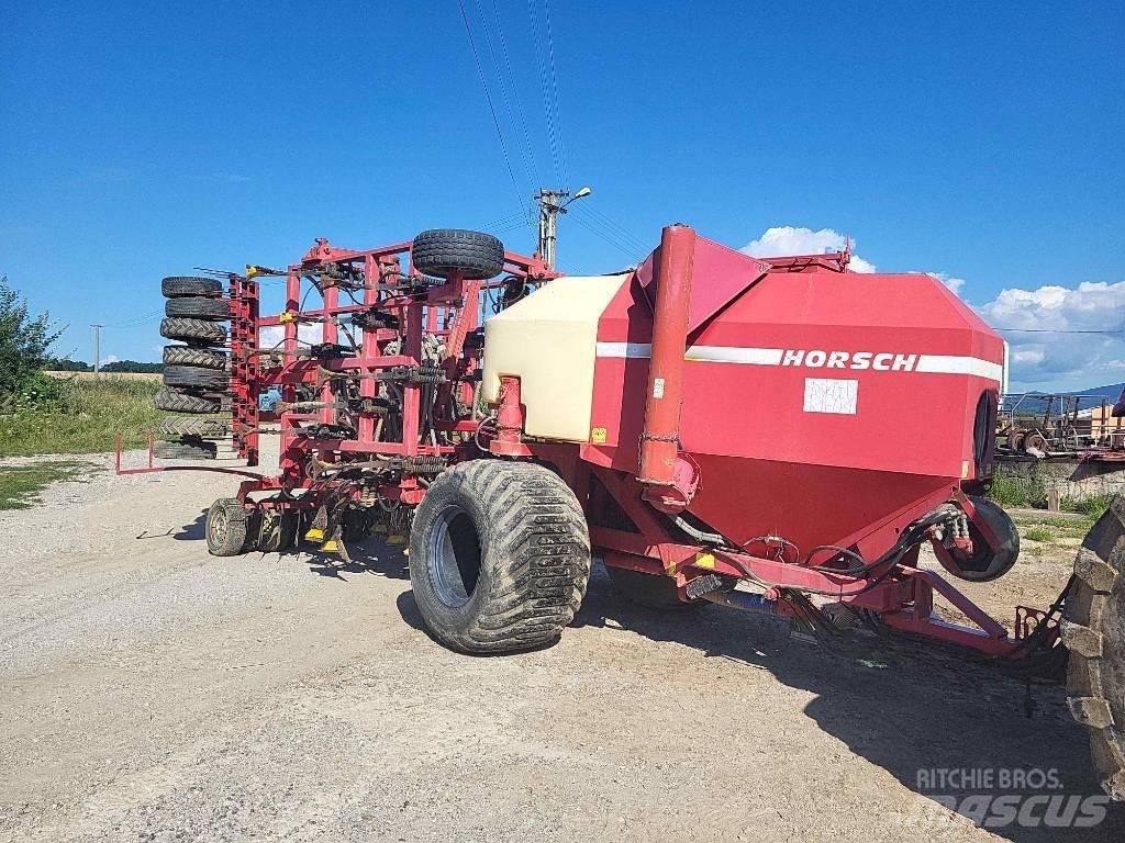 Horsch CO 6 Perforadoras combinadas