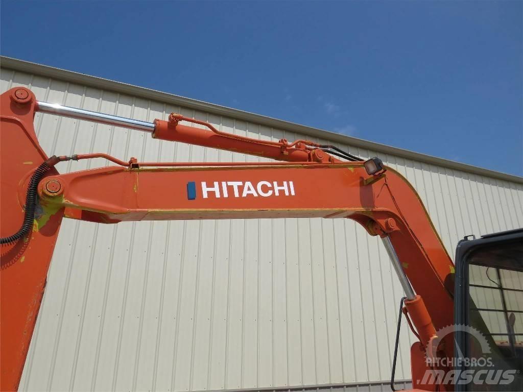 Hitachi EX 60 Miniexcavadoras