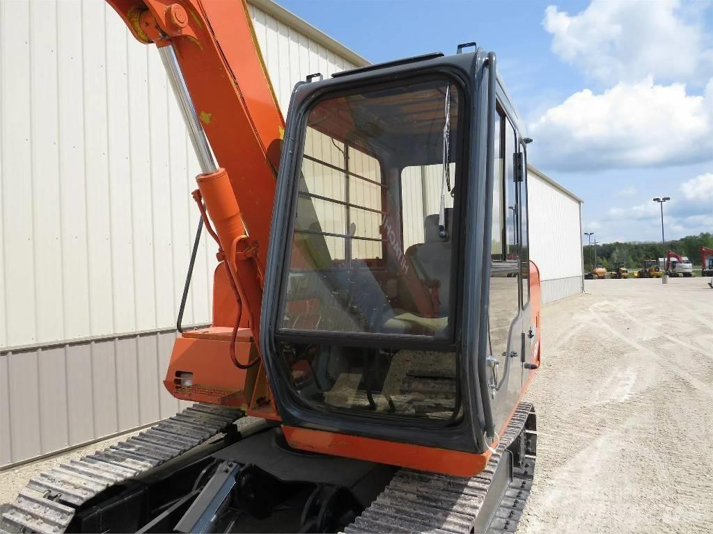 Hitachi EX 60 Miniexcavadoras