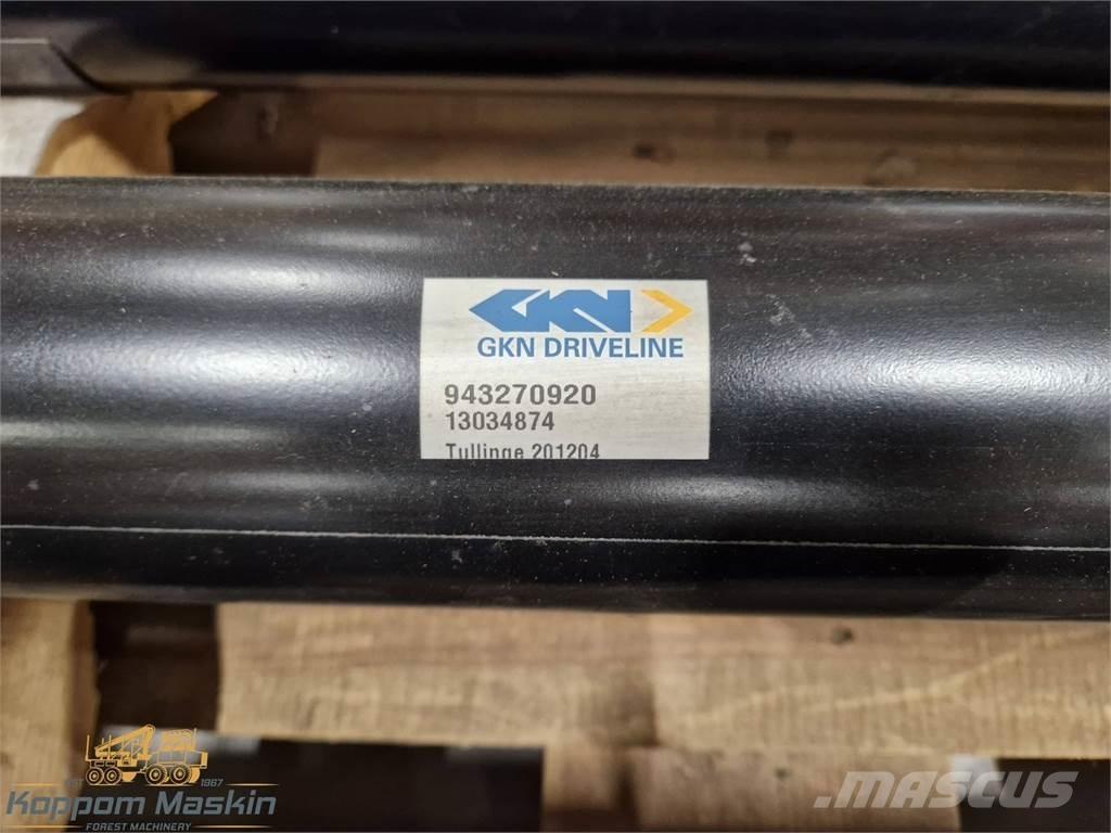 Eco Log 7014040 Transmisiones