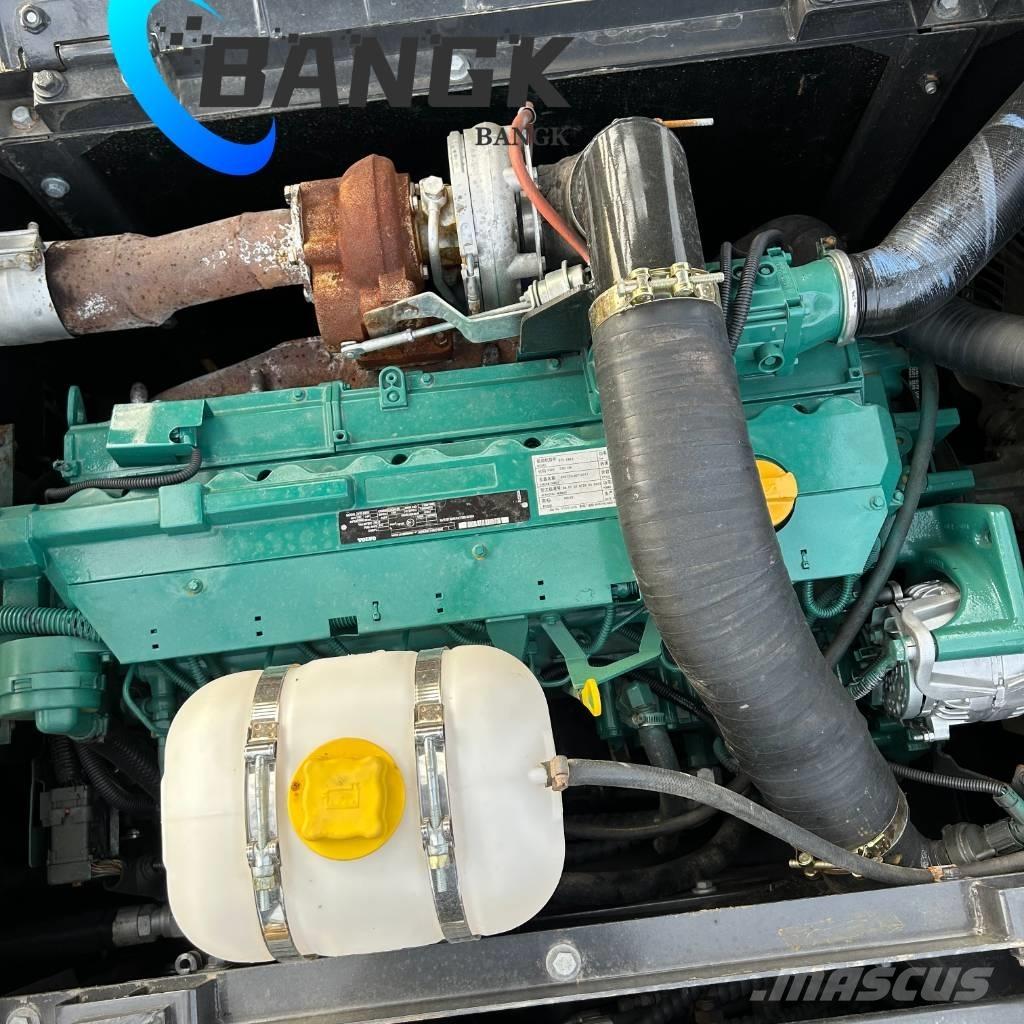 Volvo EC 240 Excavadoras sobre orugas