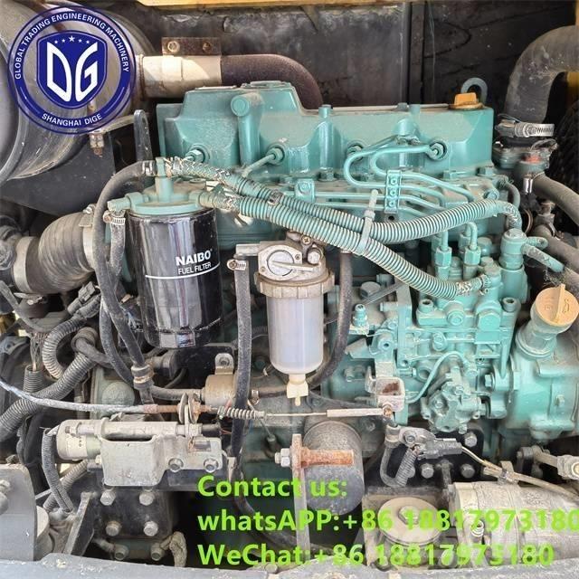 Volvo EC 60 C Excavadoras sobre orugas