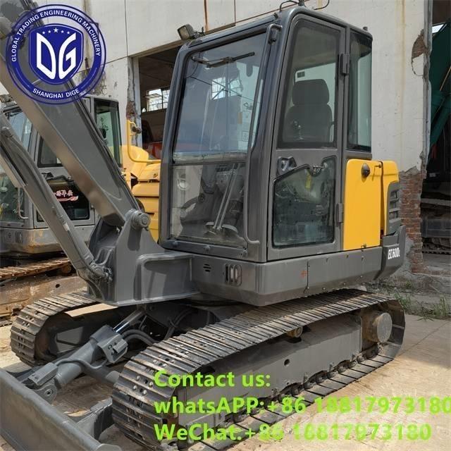 Volvo EC 60 C Excavadoras sobre orugas