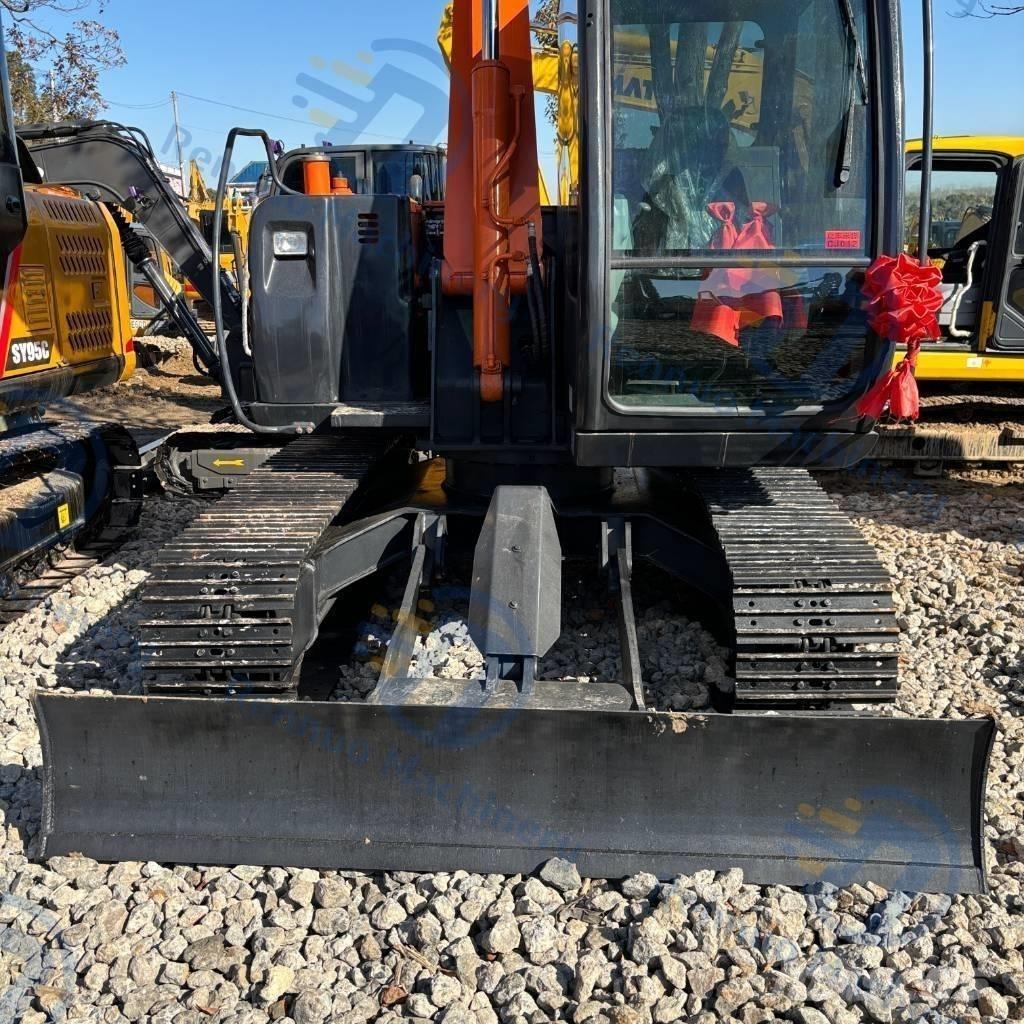 Hitachi ZX70 Miniexcavadoras