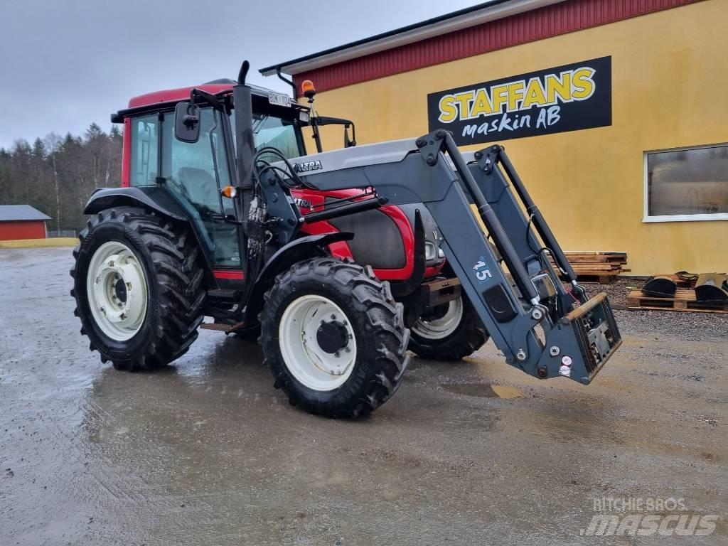 Valtra A 92 Tractores