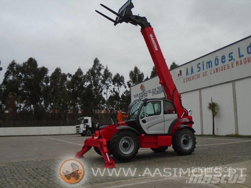 Manitou MT 1440 Carretillas telescópicas