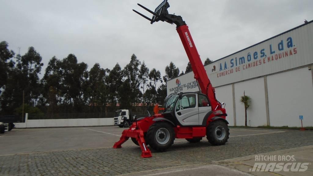 Manitou MT 1440 Carretillas telescópicas