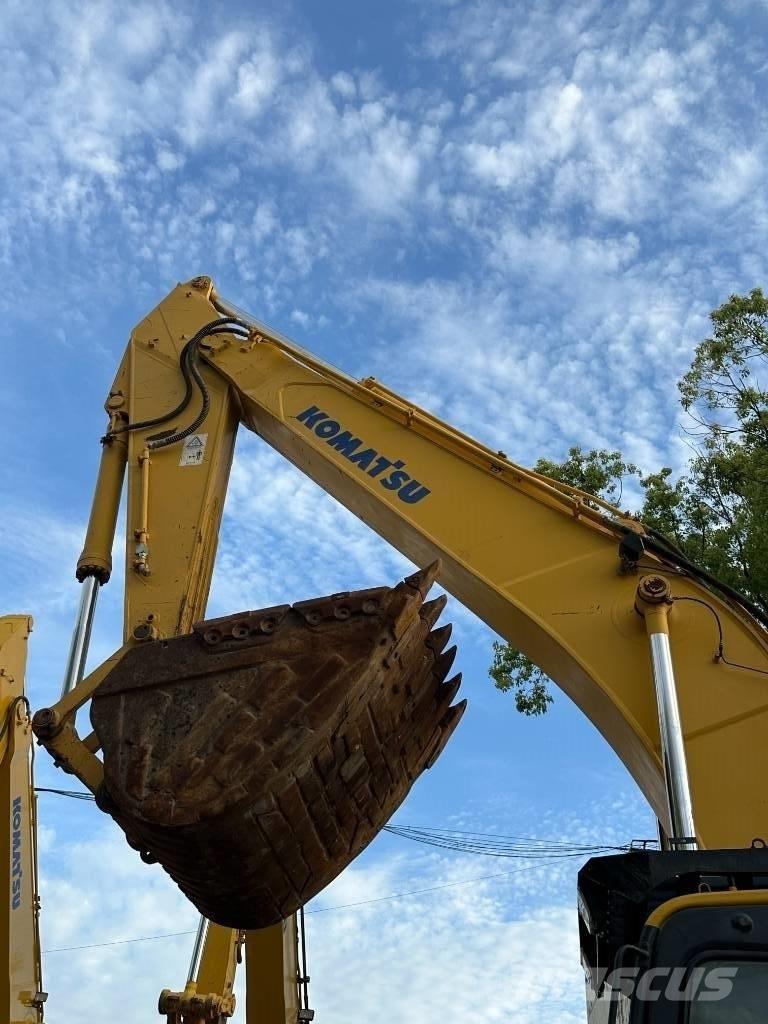 Komatsu PC 400-8 Excavadoras sobre orugas