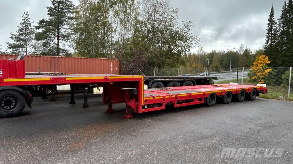 Broshuis 4AOU-16-24 Otros semirremolques