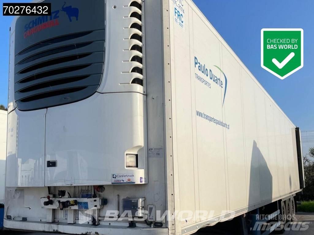 Schmitz Cargobull  Semirremolques de temperatura controlada