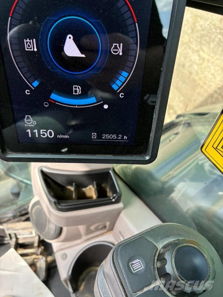 Kubota U 50-5 Miniexcavadoras