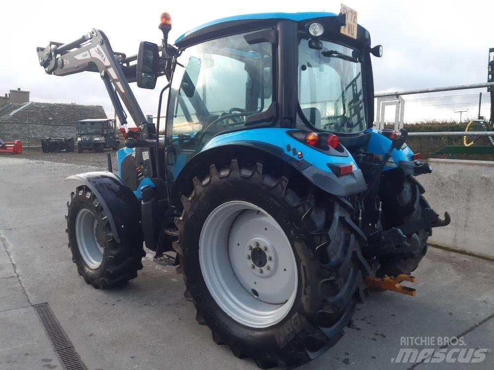 Landini 5-085 Tractores