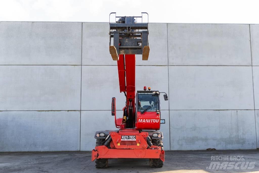 Manitou MRT 2550 Carretillas telescópicas