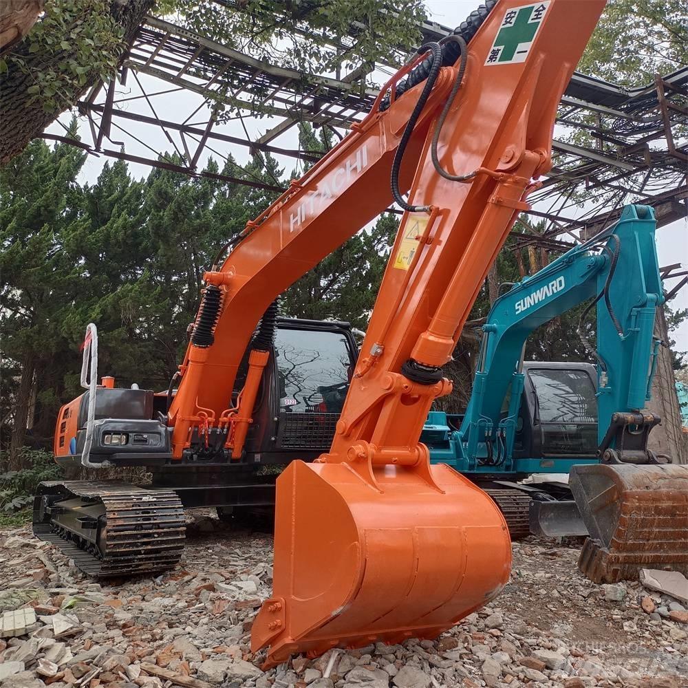 Hitachi ZAXIS120 Excavadoras sobre orugas