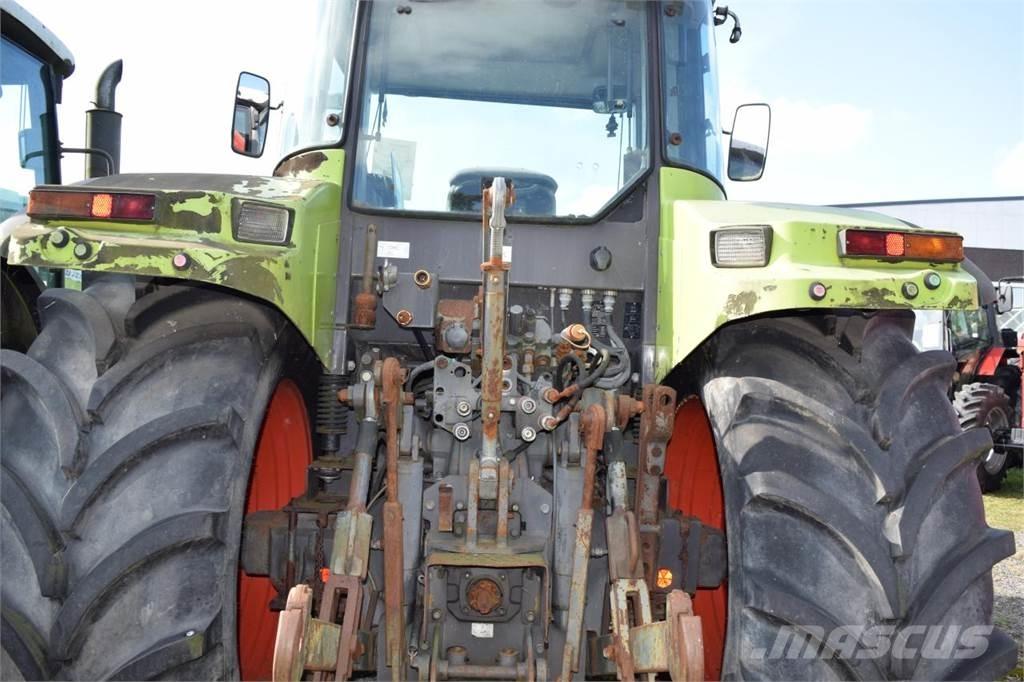CLAAS Ares 697 ATZ Tractores