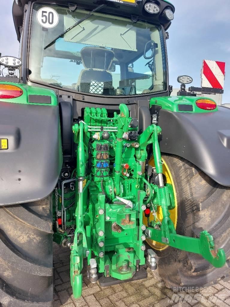 John Deere 6R185 Tractores