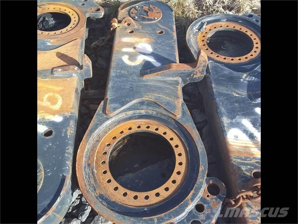 Eco Log Pendelarm Transmisiones