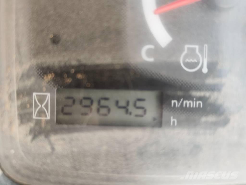 Kubota U 17-3 Miniexcavadoras