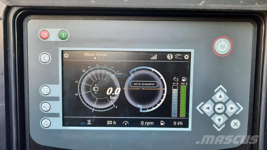 Atlas Copco V21 Compresoras