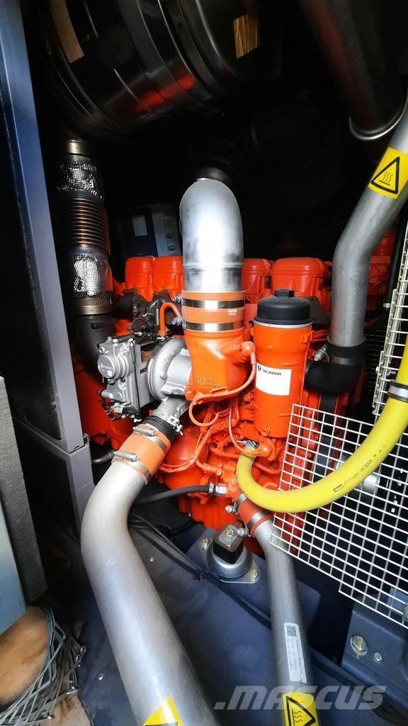 Atlas Copco V21 Compresoras