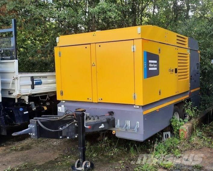 Atlas Copco V21 Compresoras