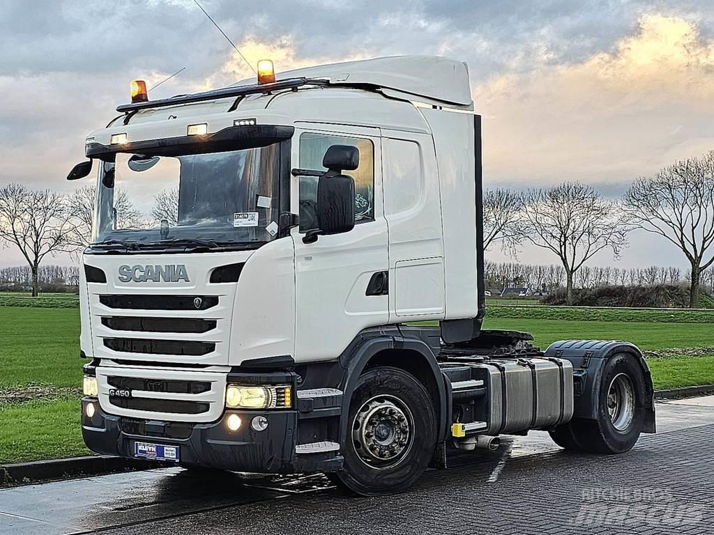 Scania G450 Camiones tractor