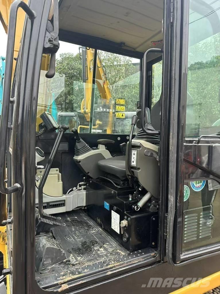 CAT 305.5E2 Miniexcavadoras