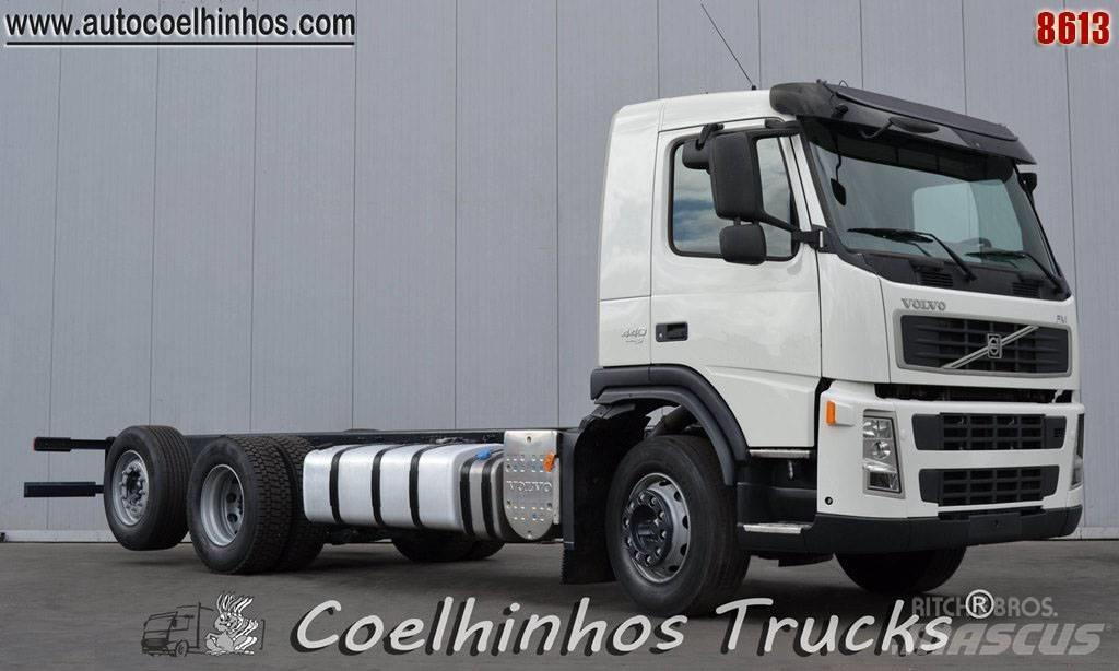 Volvo FM13 440 Camiones con chasís y cabina