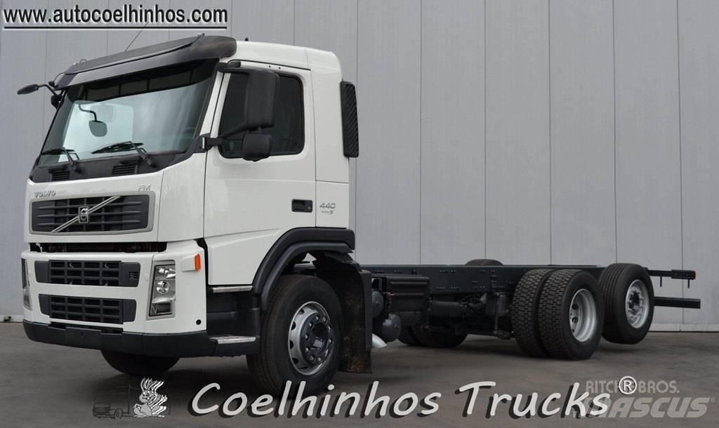 Volvo FM13 440 Camiones con chasís y cabina